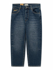 WIDE LEG STWD JEANS