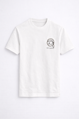 KARL White T-shirt
