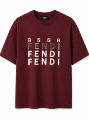 T-shirt Fendi