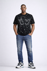LV Black T-shirt
