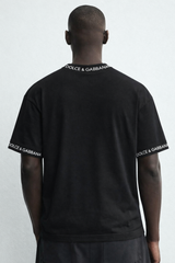 D&G Black T-shirt