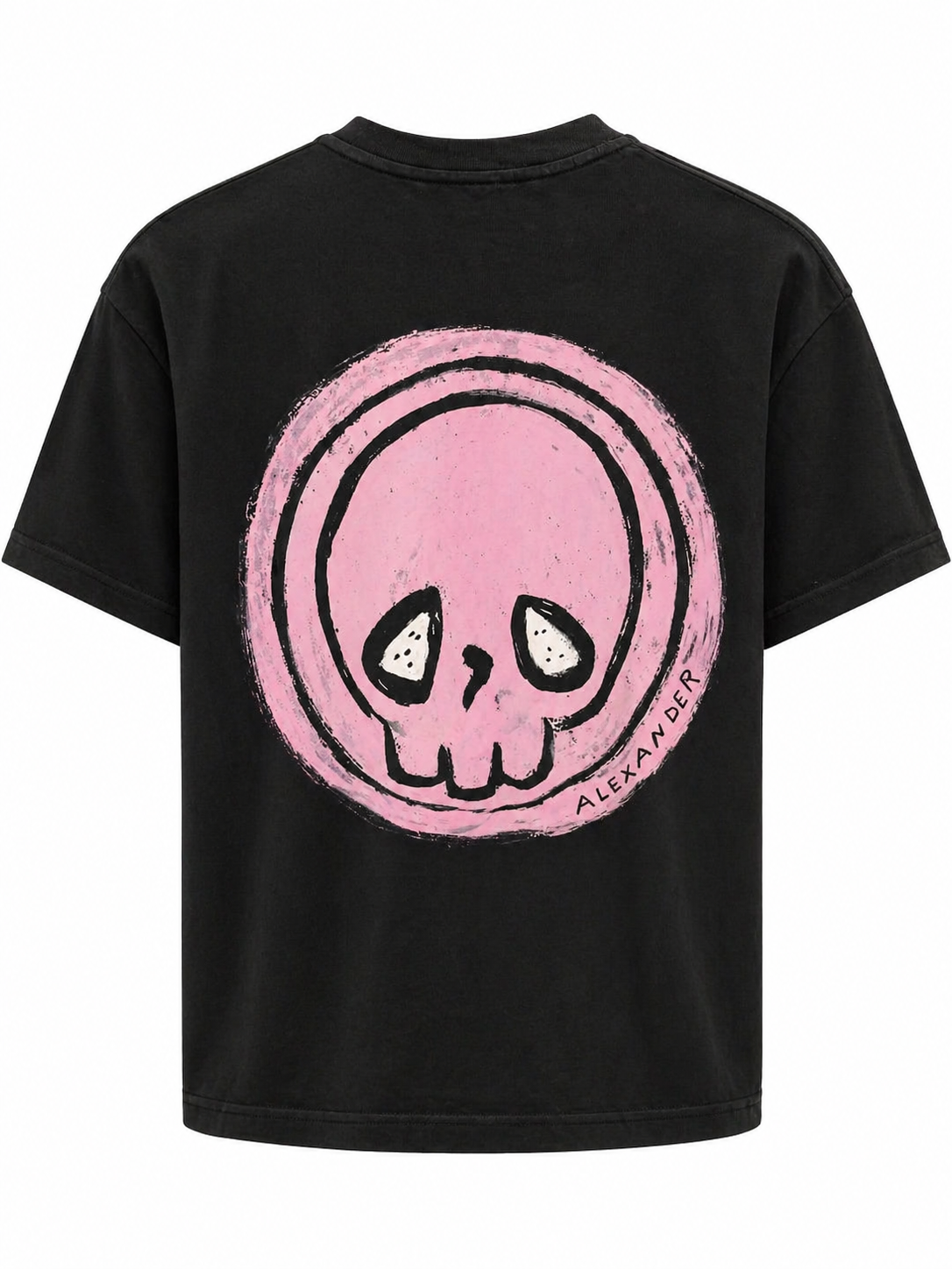 McQUEEN T-shirt