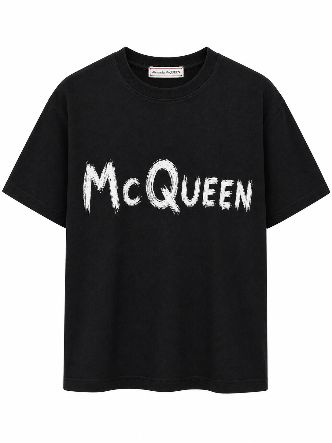 McQUEEN T-shirt