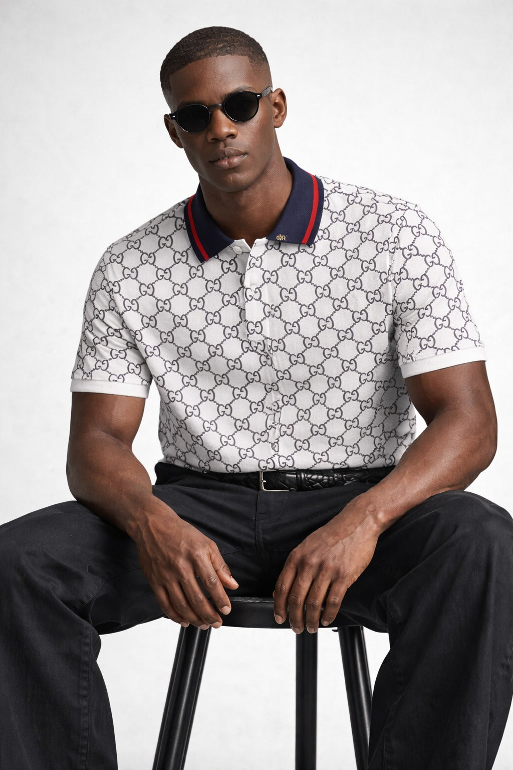 Polo Shirt GICCI