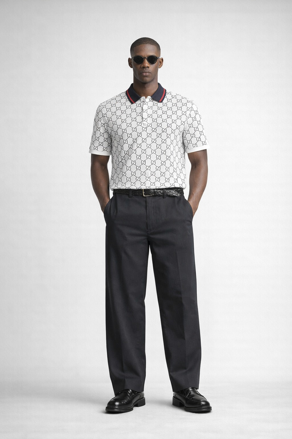 Polo Shirt GICCI