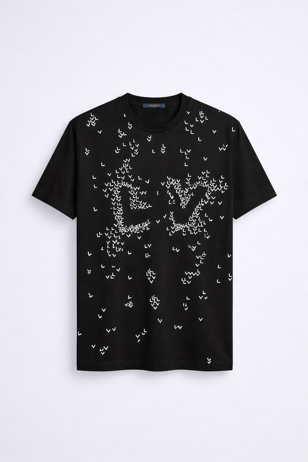 LV Black T-shirt