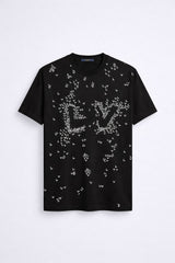 LV Black T-shirt