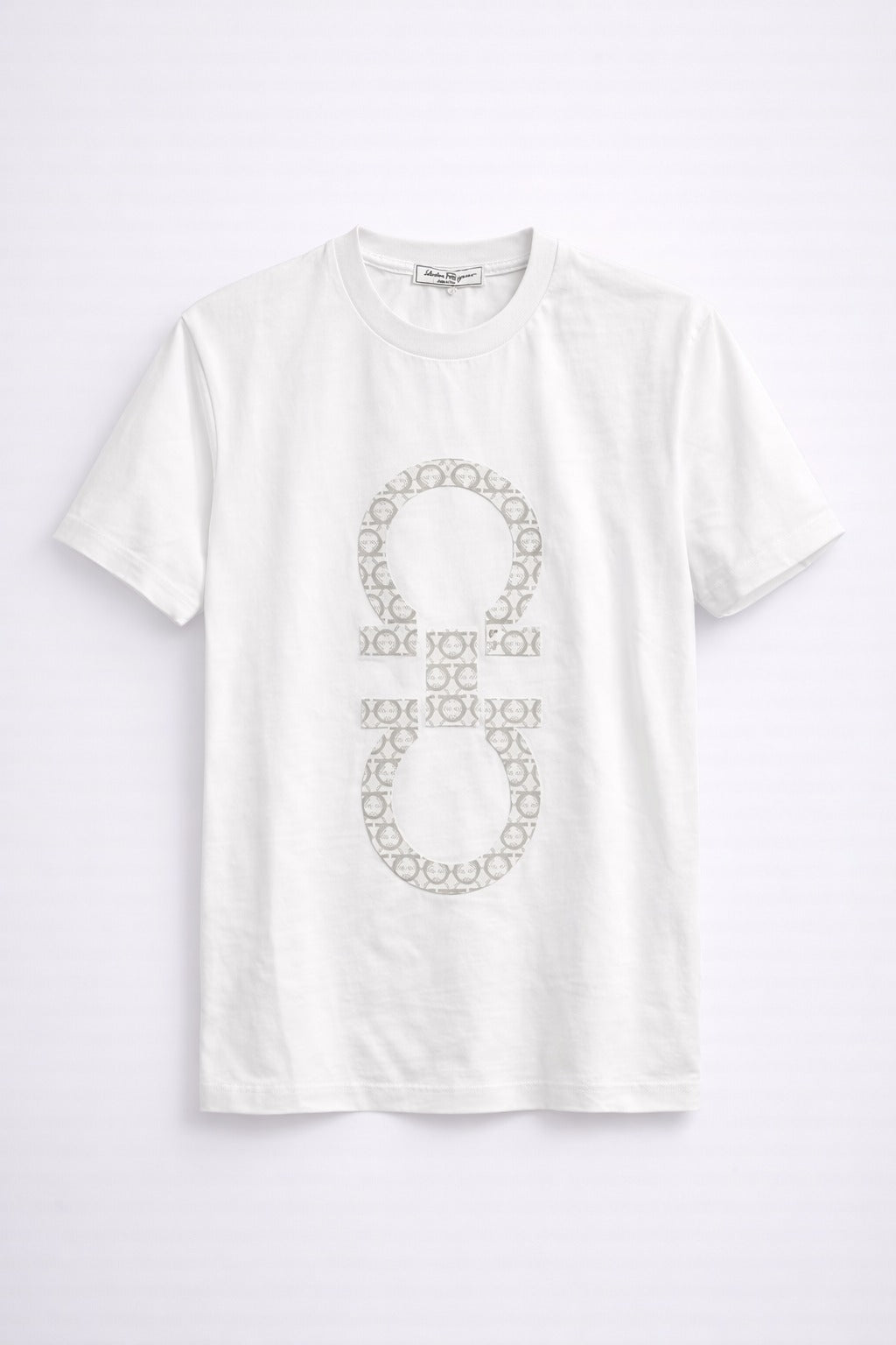 Ferragamo White T-shirt