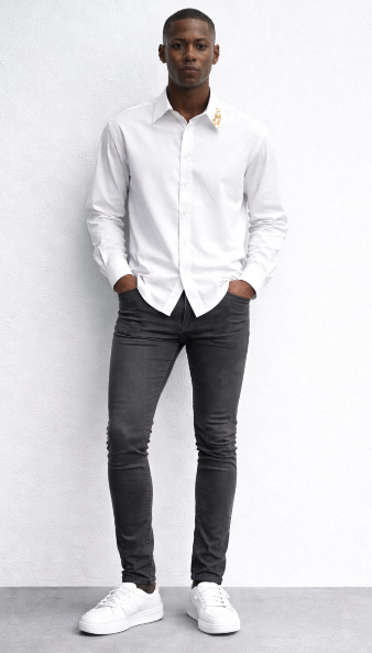 GUCCI Basic Shirt