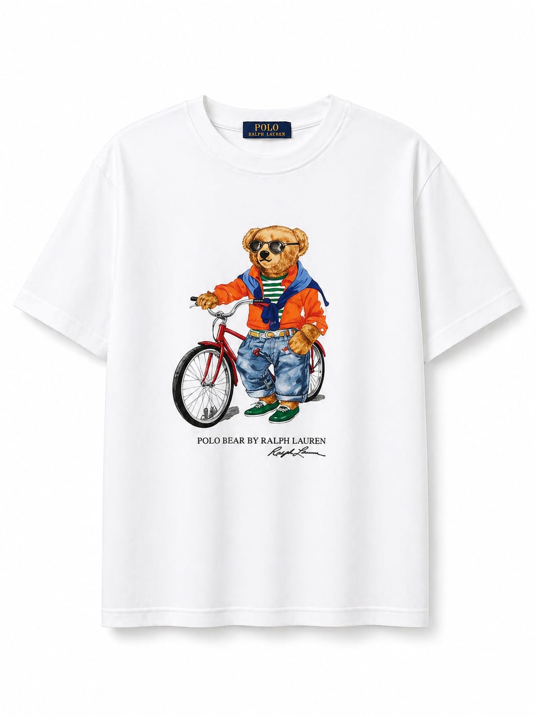 TSHIRT POLO BEAR