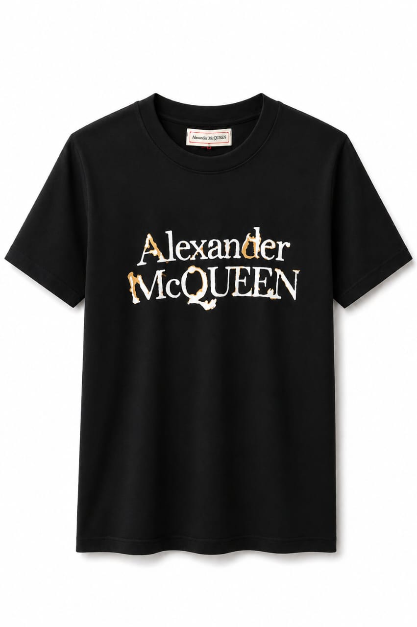 ALEXANDER MCQUEEN T-shirt