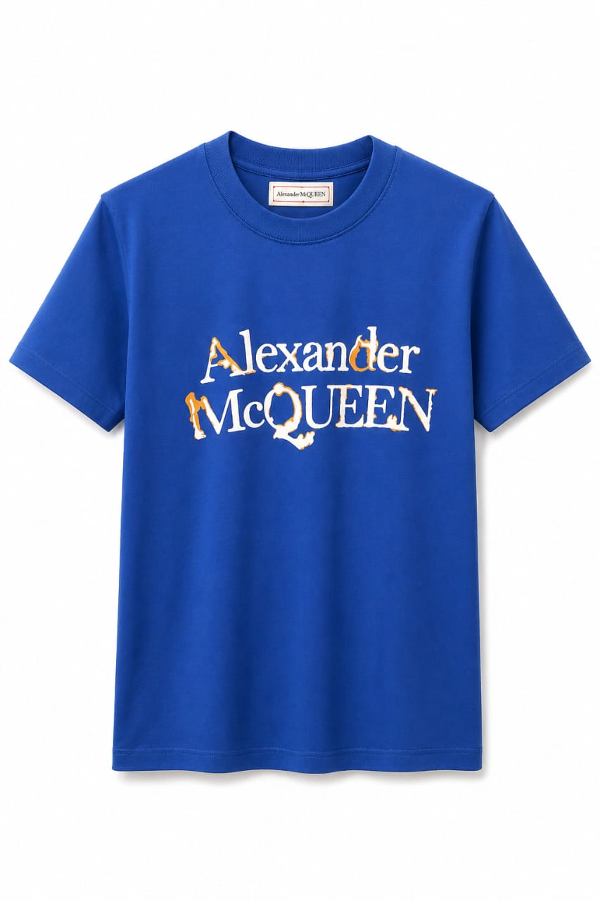 ALEXANDER MCQUEEN T-shirt