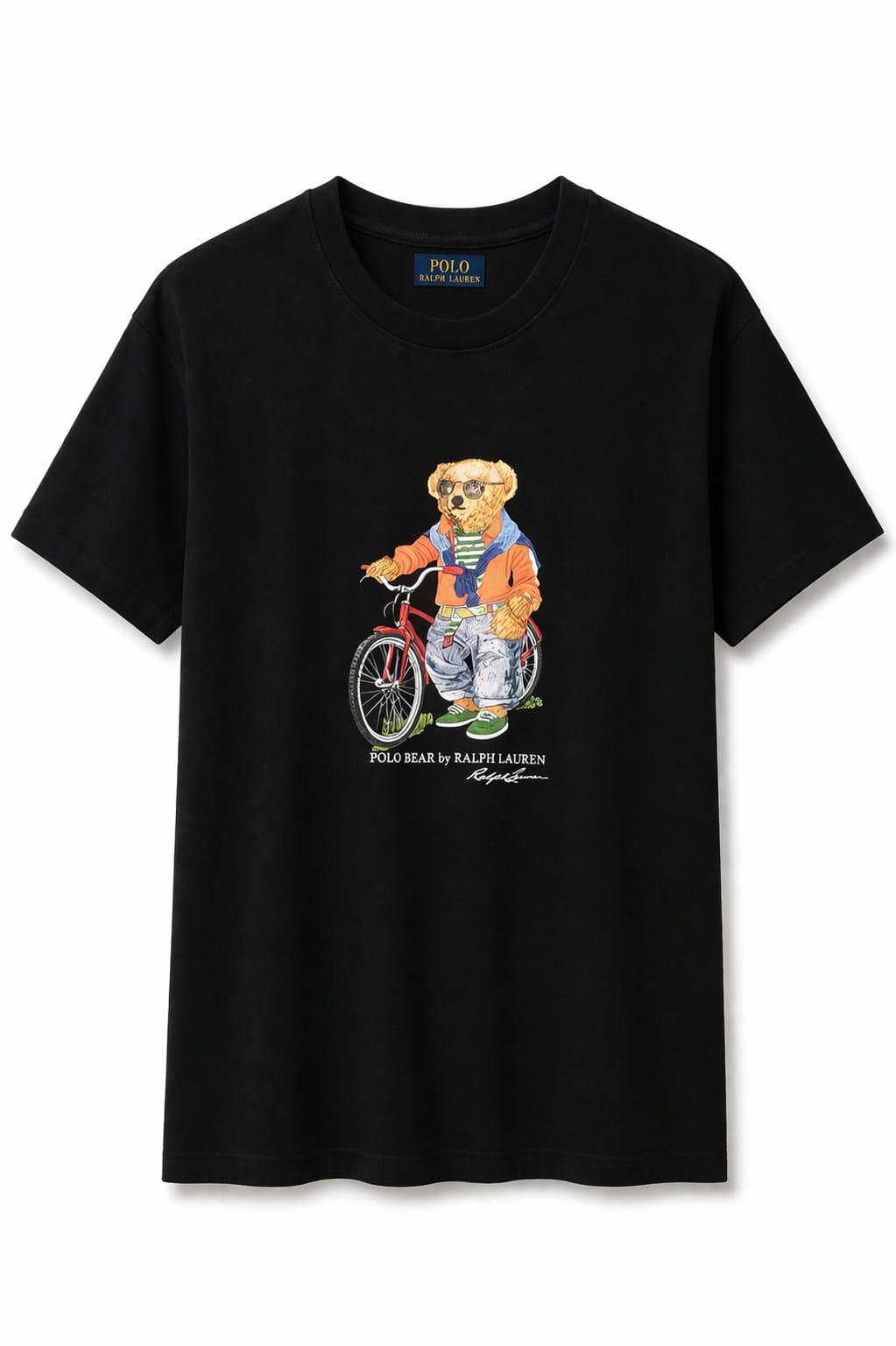 TSHIRT POLO BEAR