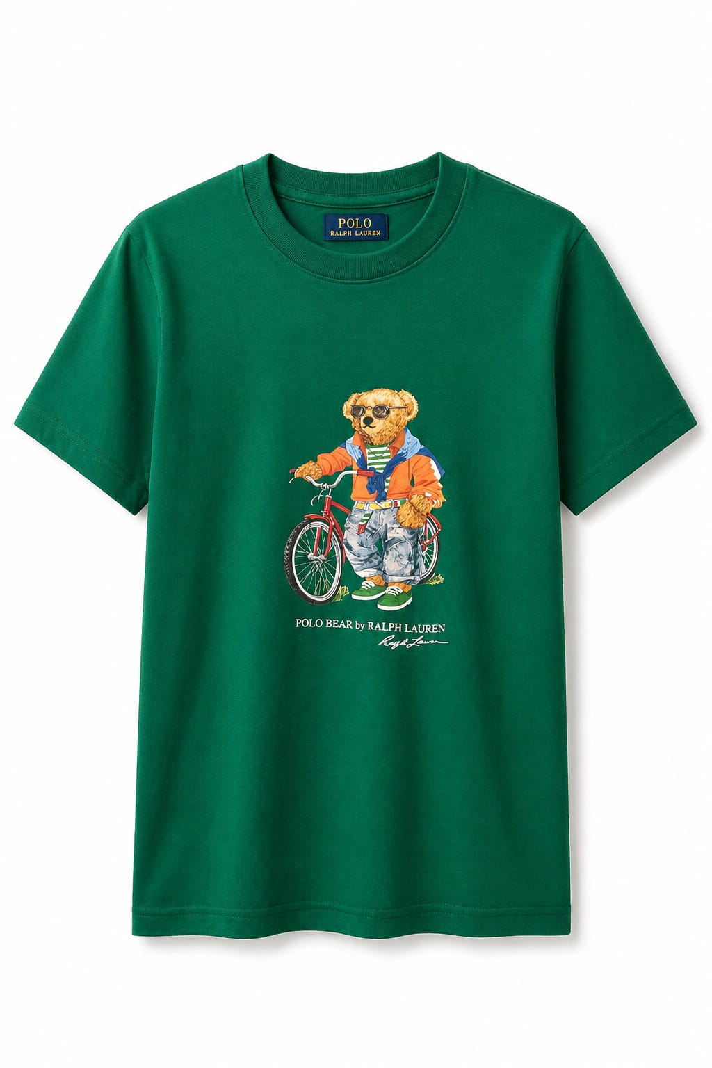 TSHIRT POLO BEAR