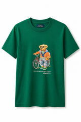 TSHIRT POLO BEAR