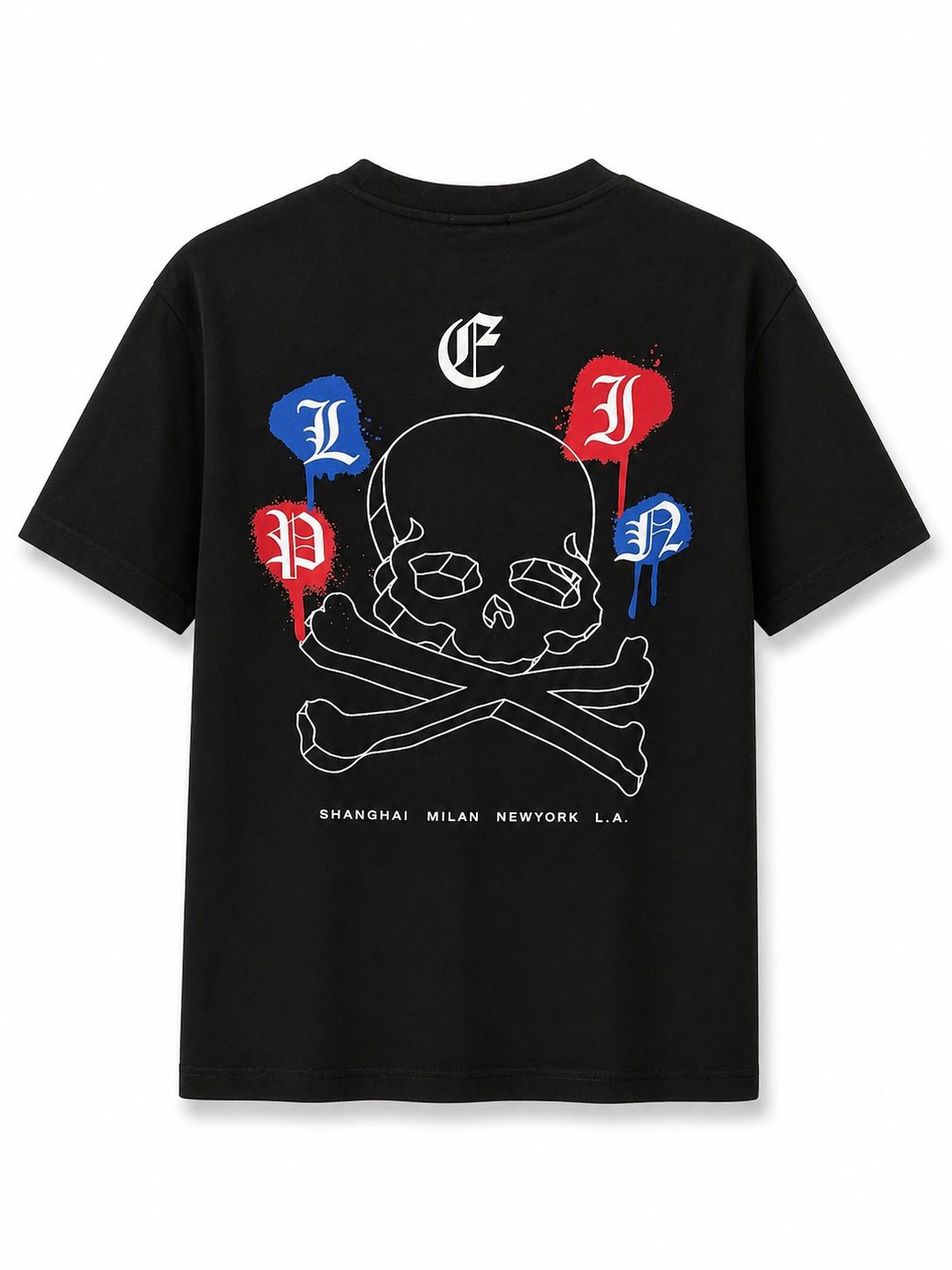 TSHIRT PHILIP PLIEN