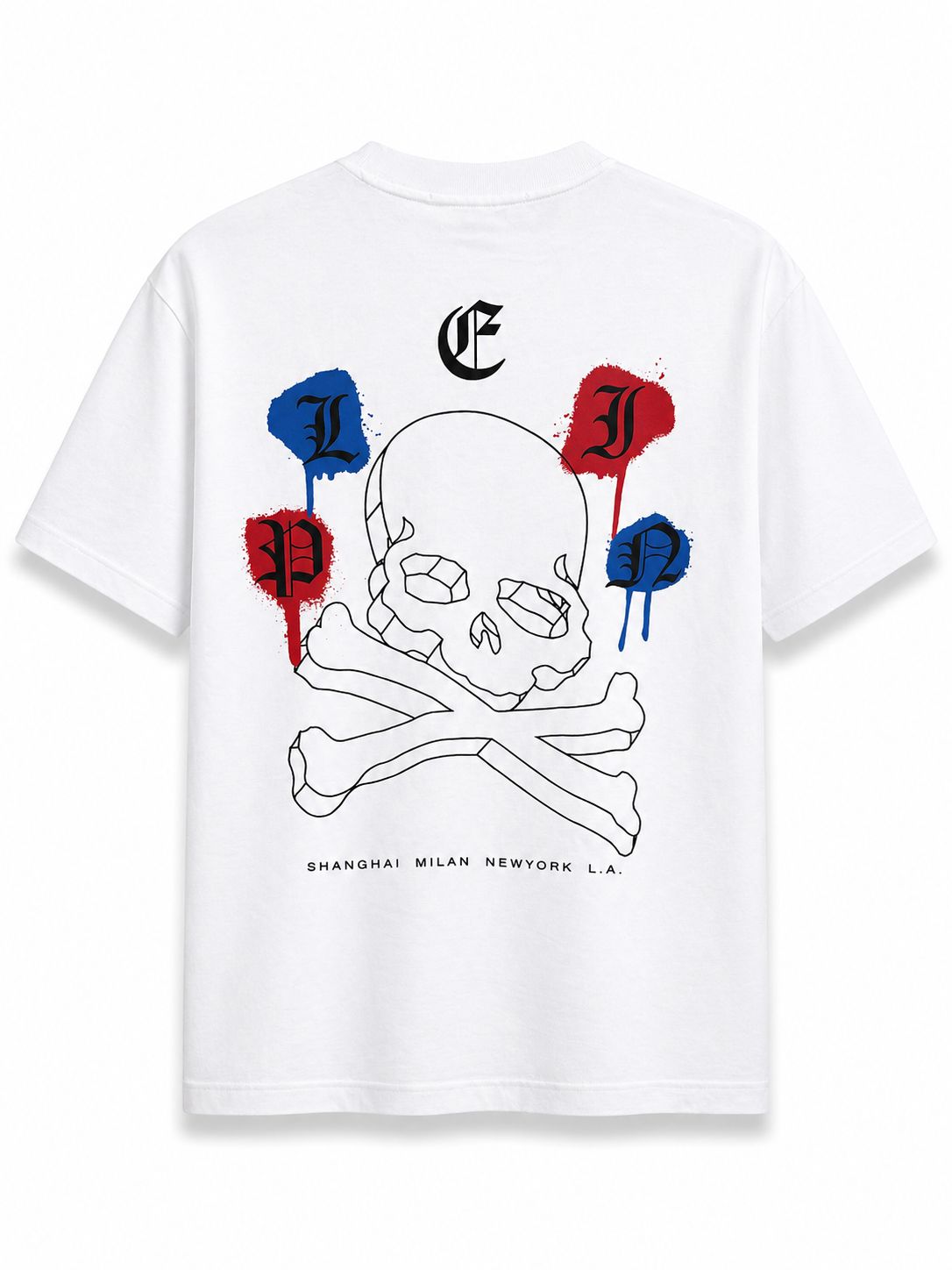 TSHIRT PHILIP PLIEN