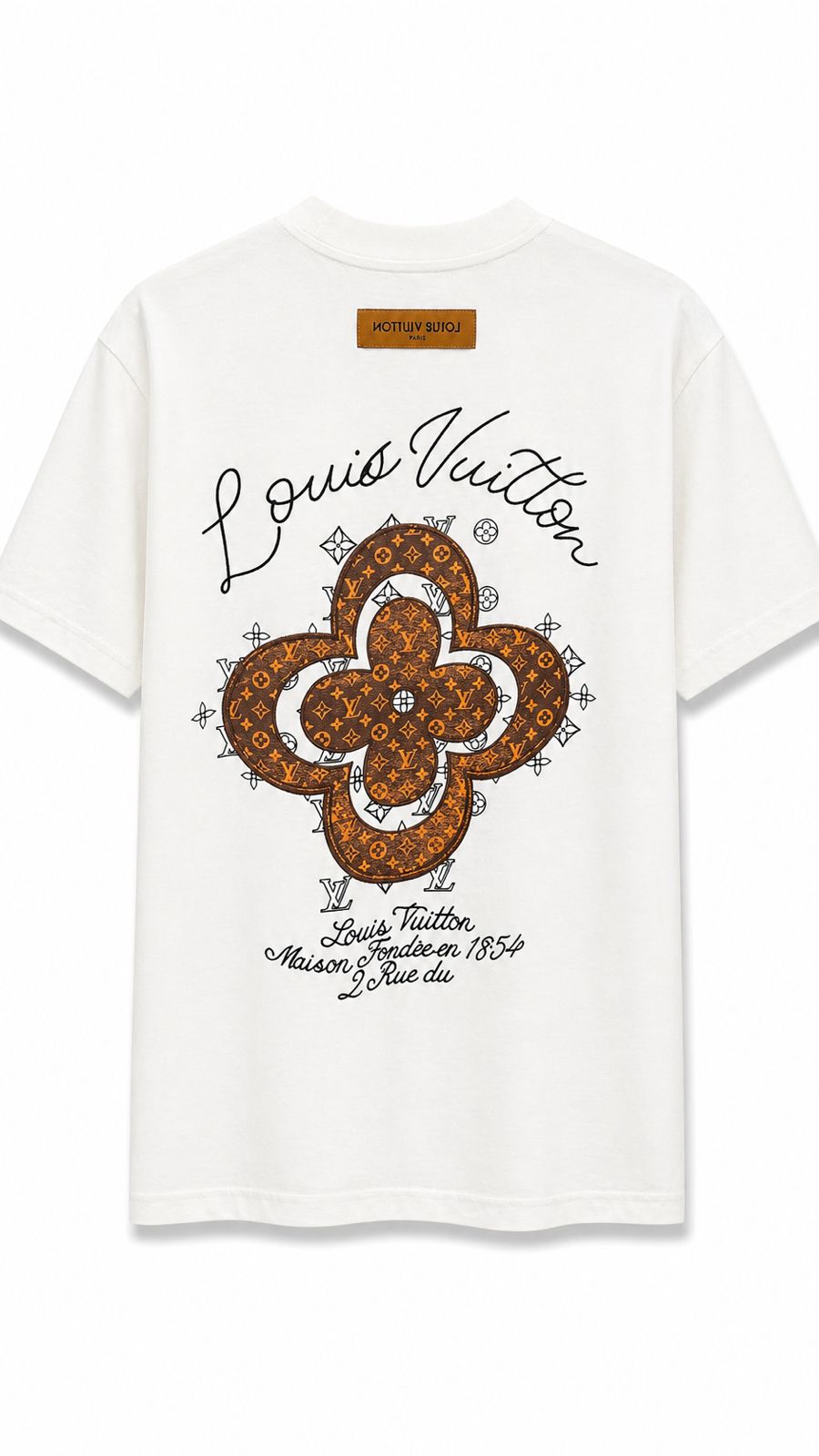 TSHIRT LOUIS VUITTON