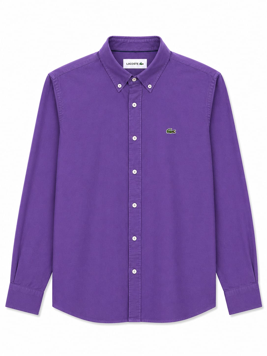 SHIRT LACOSTE BASIC