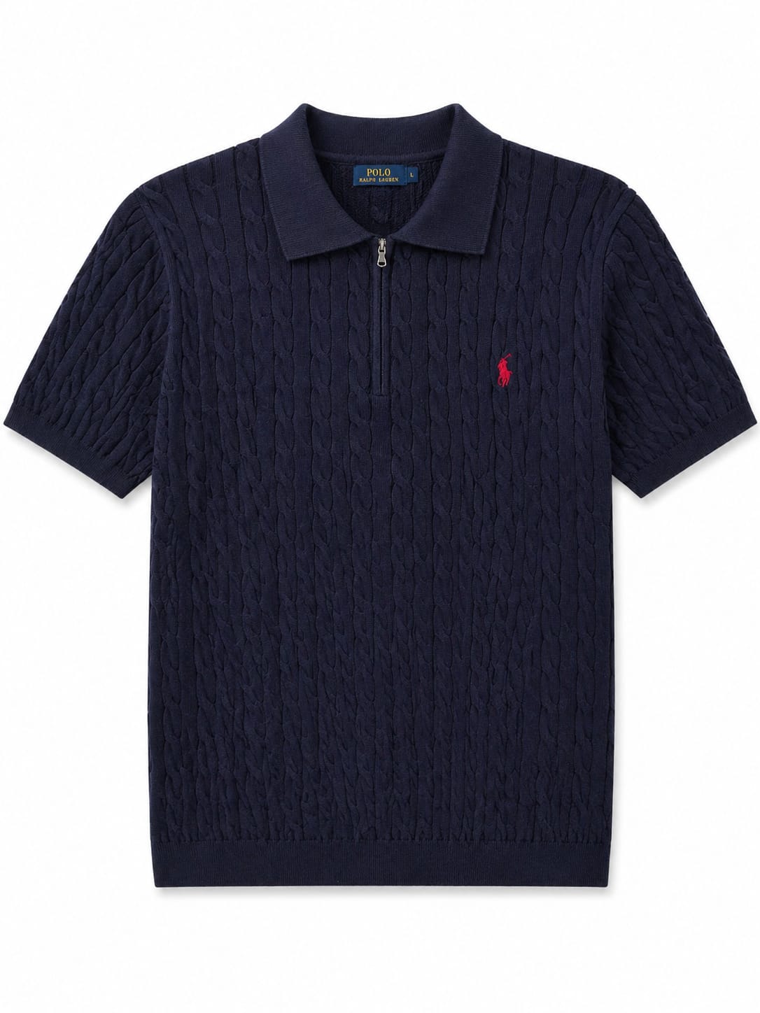KINTTED TSHIRT RALPH LAUREN