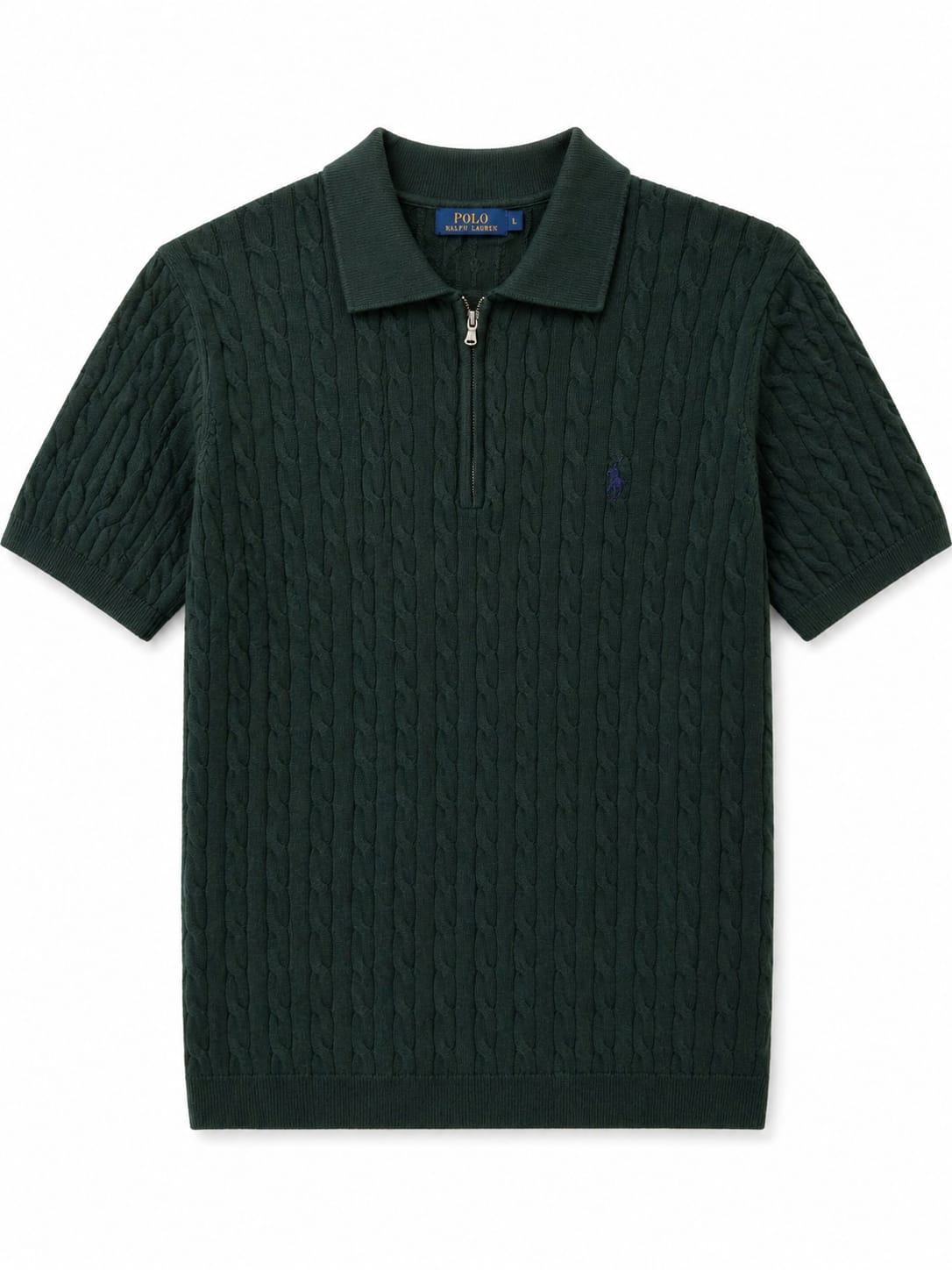 KINTTED TSHIRT RALPH LAUREN