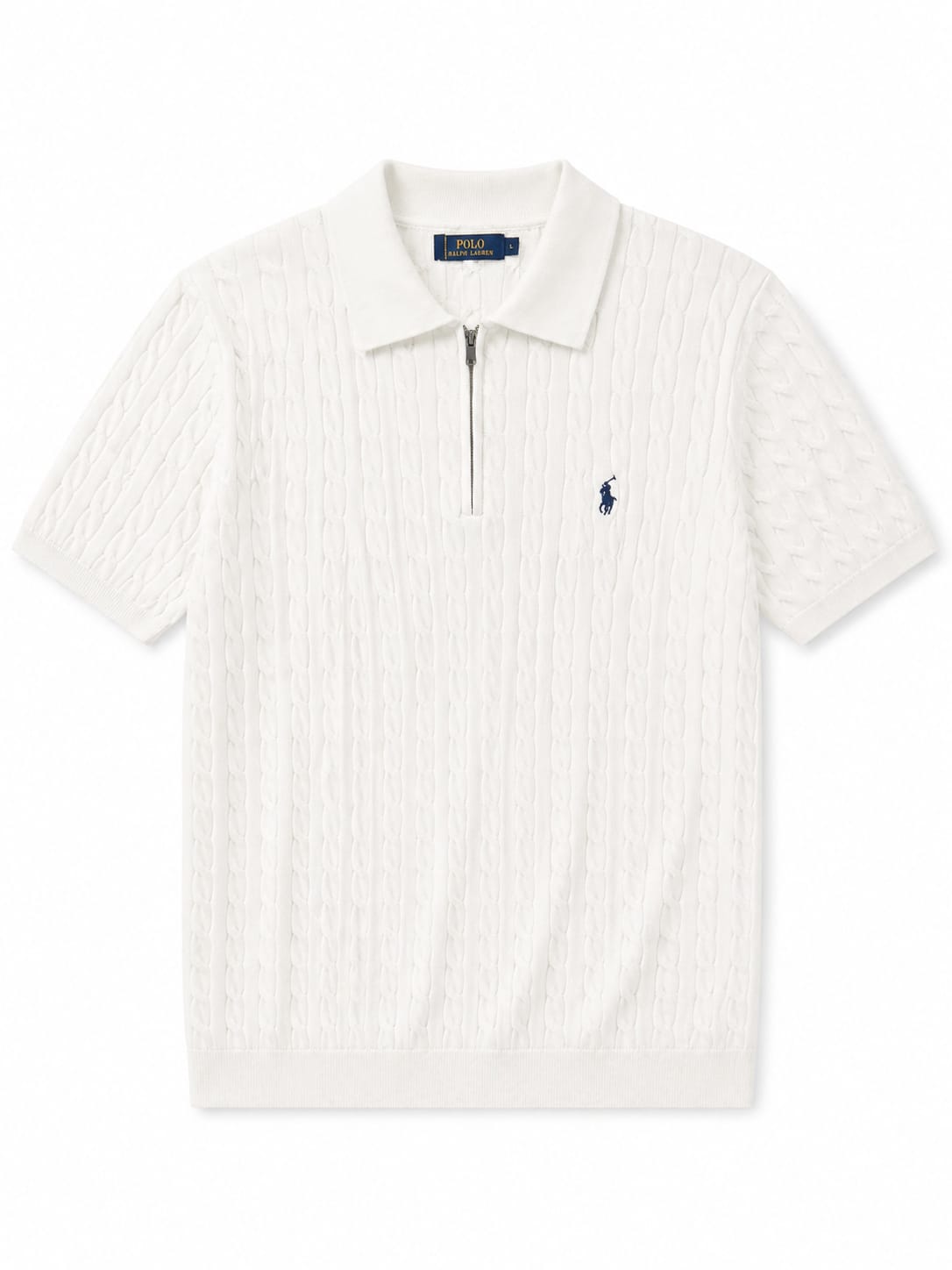 KINTTED TSHIRT RALPH LAUREN