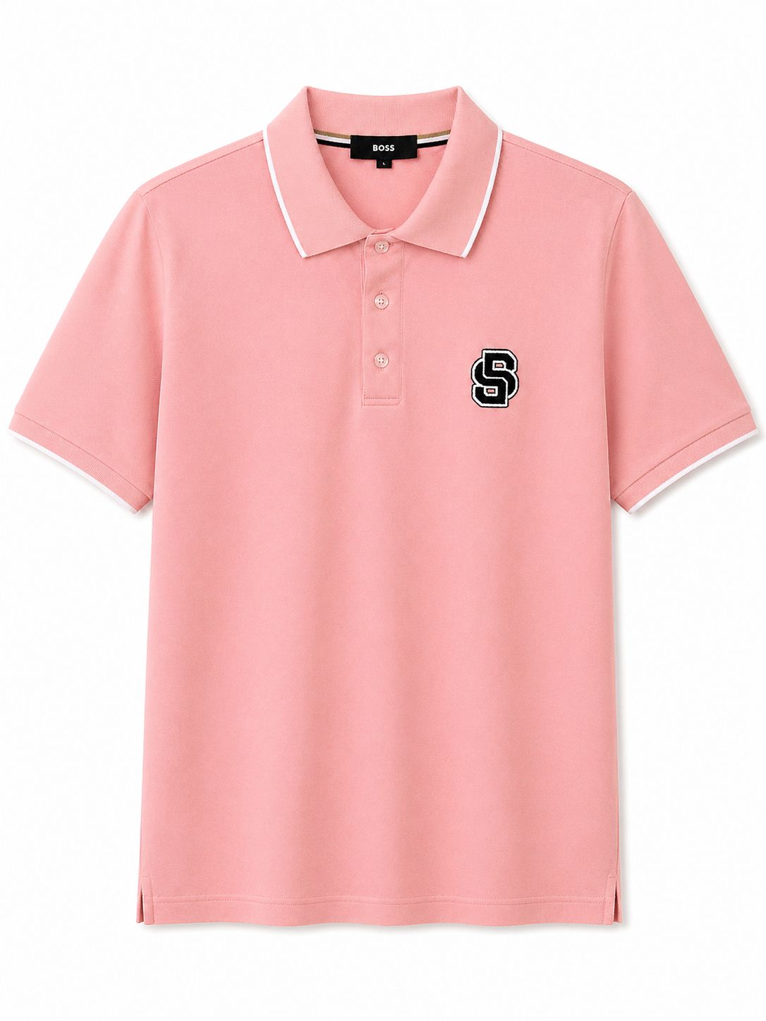TSHIRT BOSS POLO