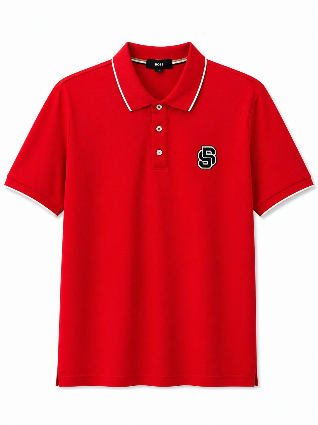 TSHIRT BOSS POLO