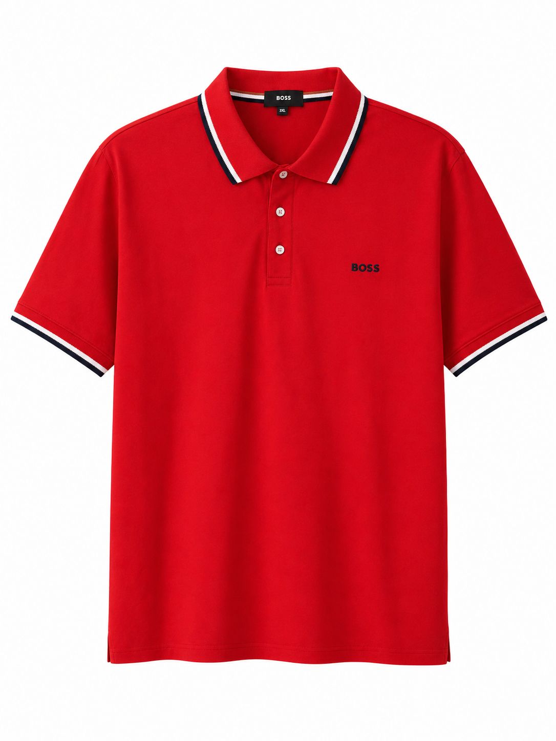 TSHIRT BOSS POLO