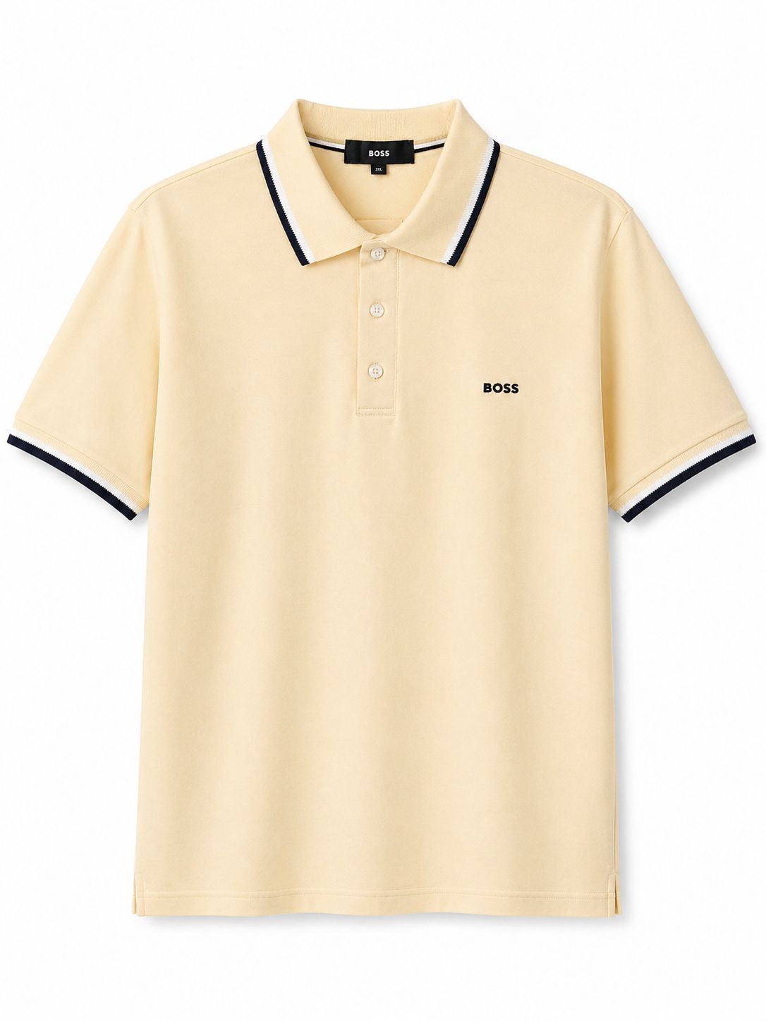 TSHIRT BOSS POLO
