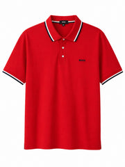 TSHIRT BOSS POLO