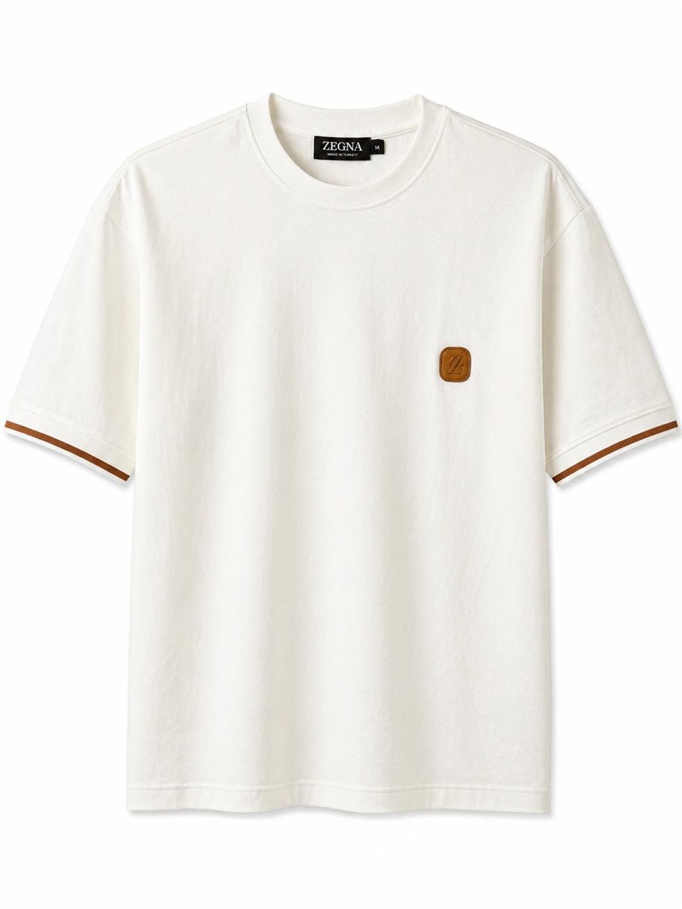 ZEGNA TSHIRT