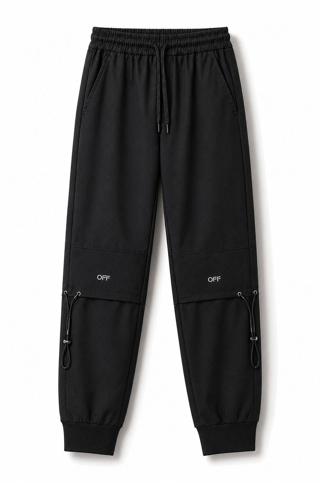 OFF-WHITE SOFT PANTS