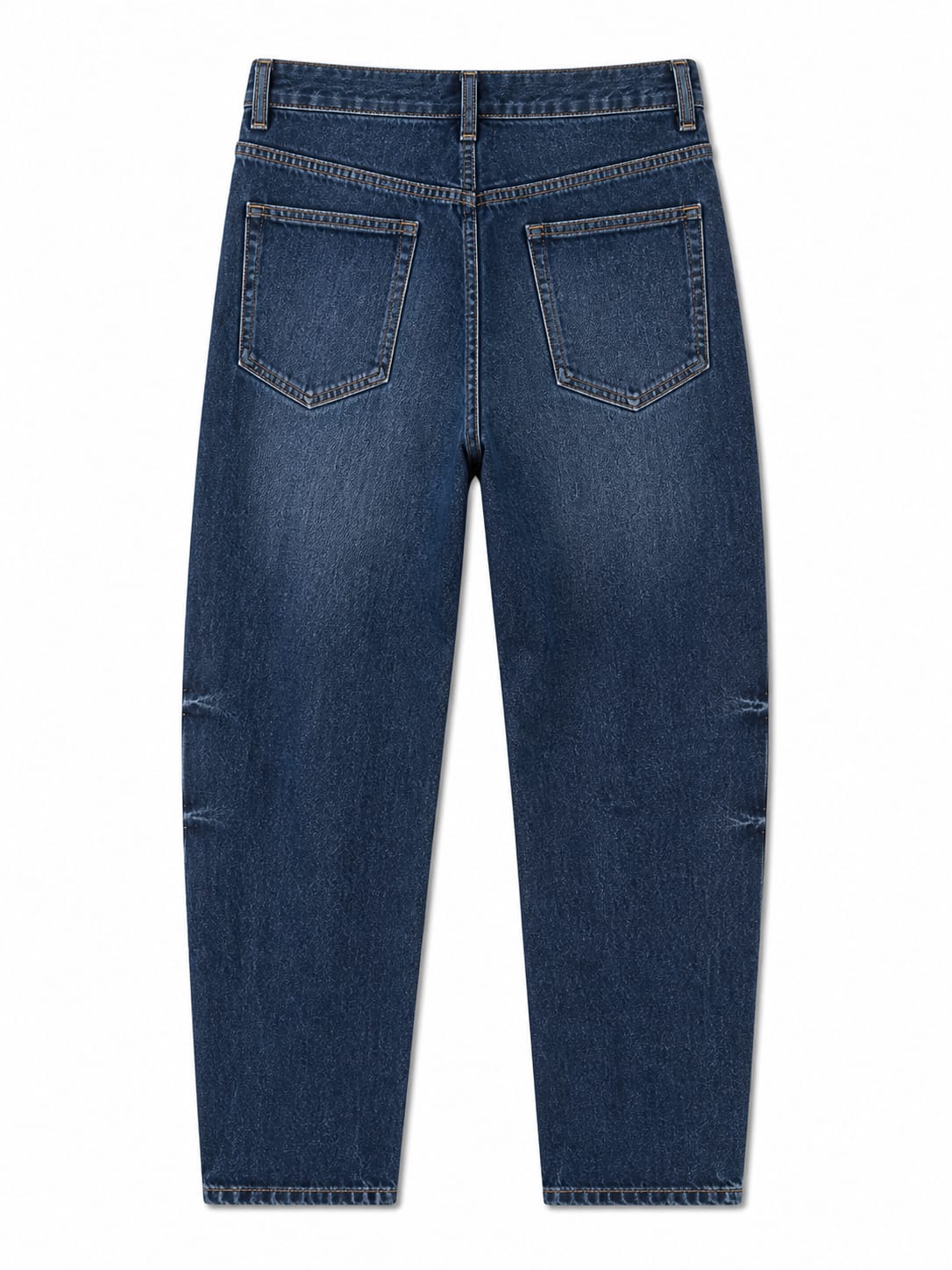 WIDE LEG STWD JEANS