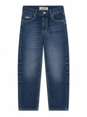 WIDE LEG STWD JEANS