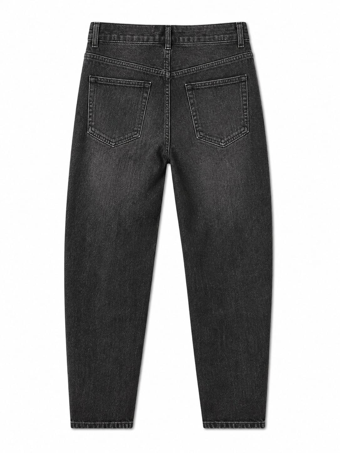 RELAXED FIT JEANS