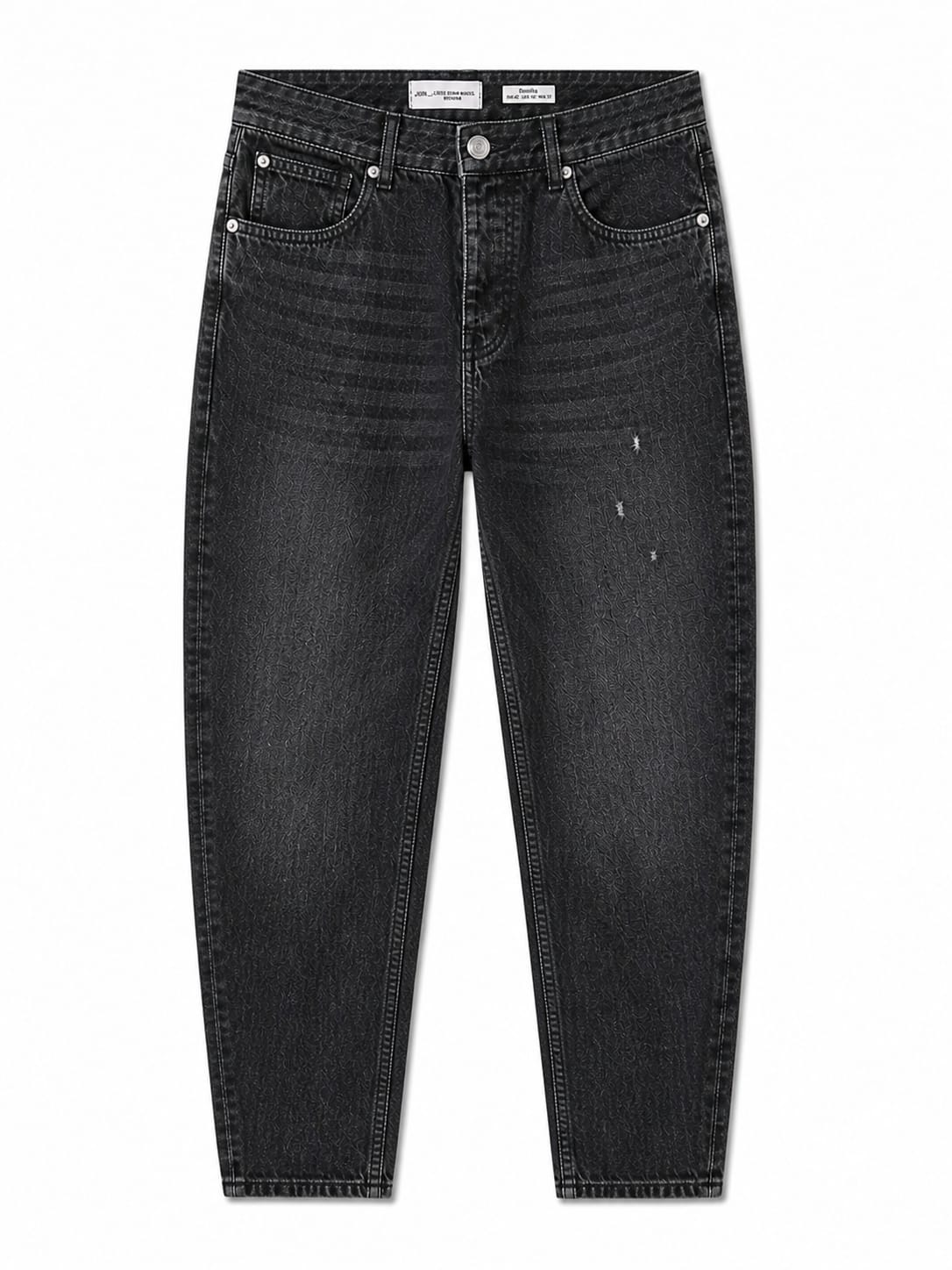 RELAXED FIT JEANS