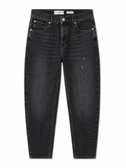 RELAXED FIT JEANS