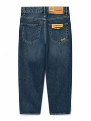WIDE LEG STWD JEANS