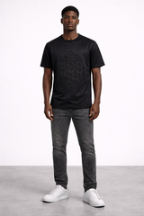 Ferragamo Black T-shirt