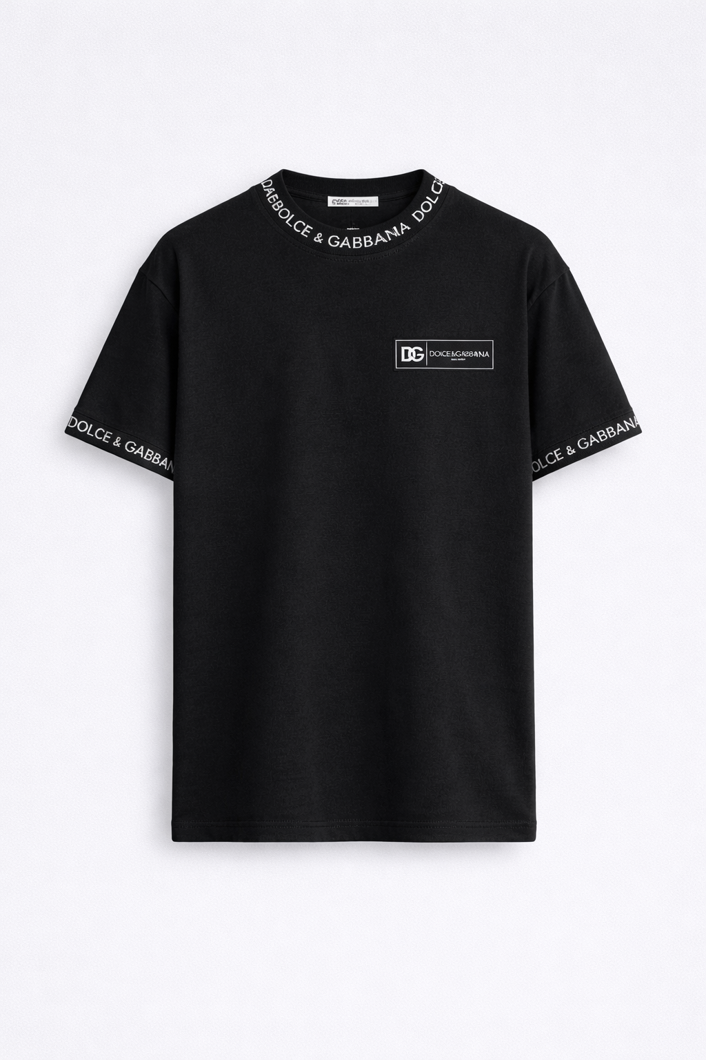 D&G Black T-shirt