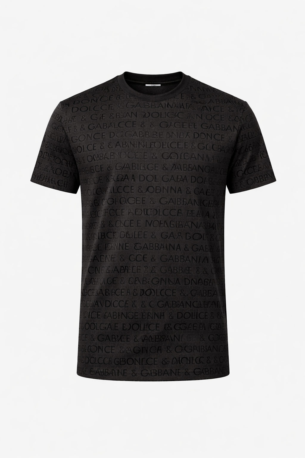 D&G Black T-shirt