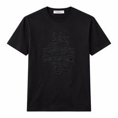 Ferragamo Black T-shirt