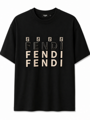 T-shirt Fendi