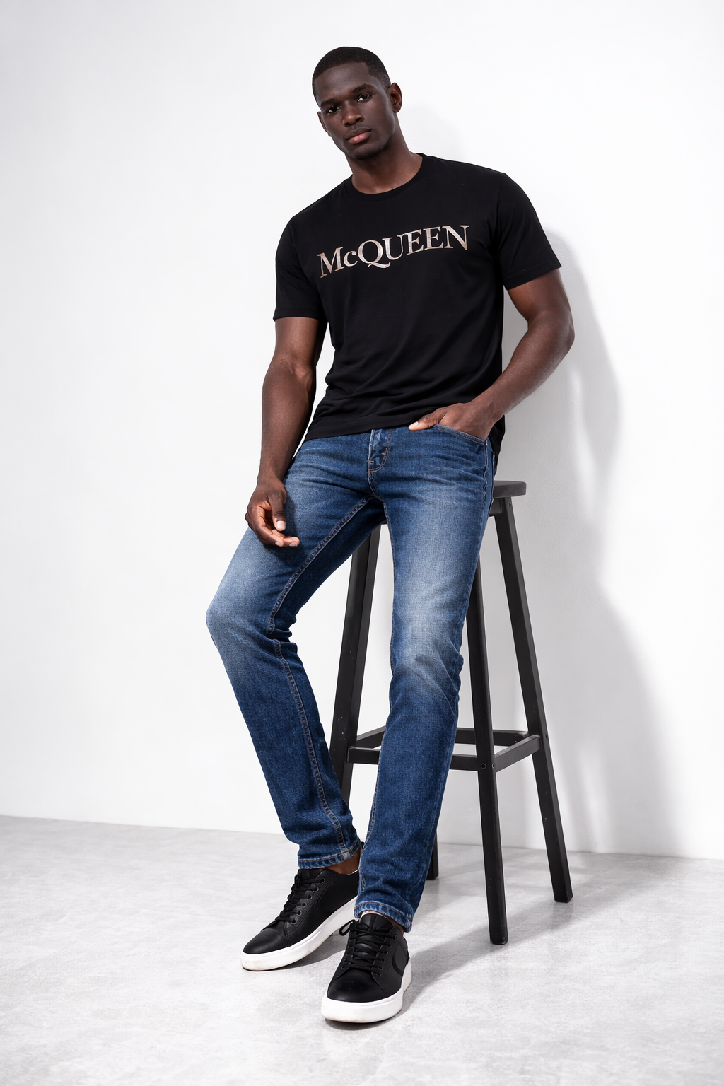 McQueen T-shirt