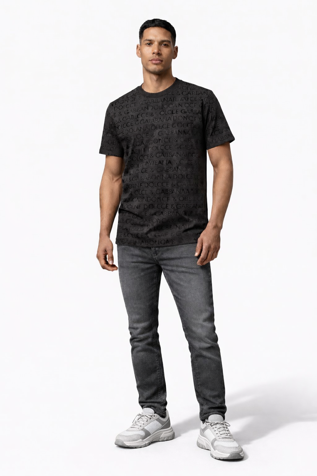 D&G Black T-shirt
