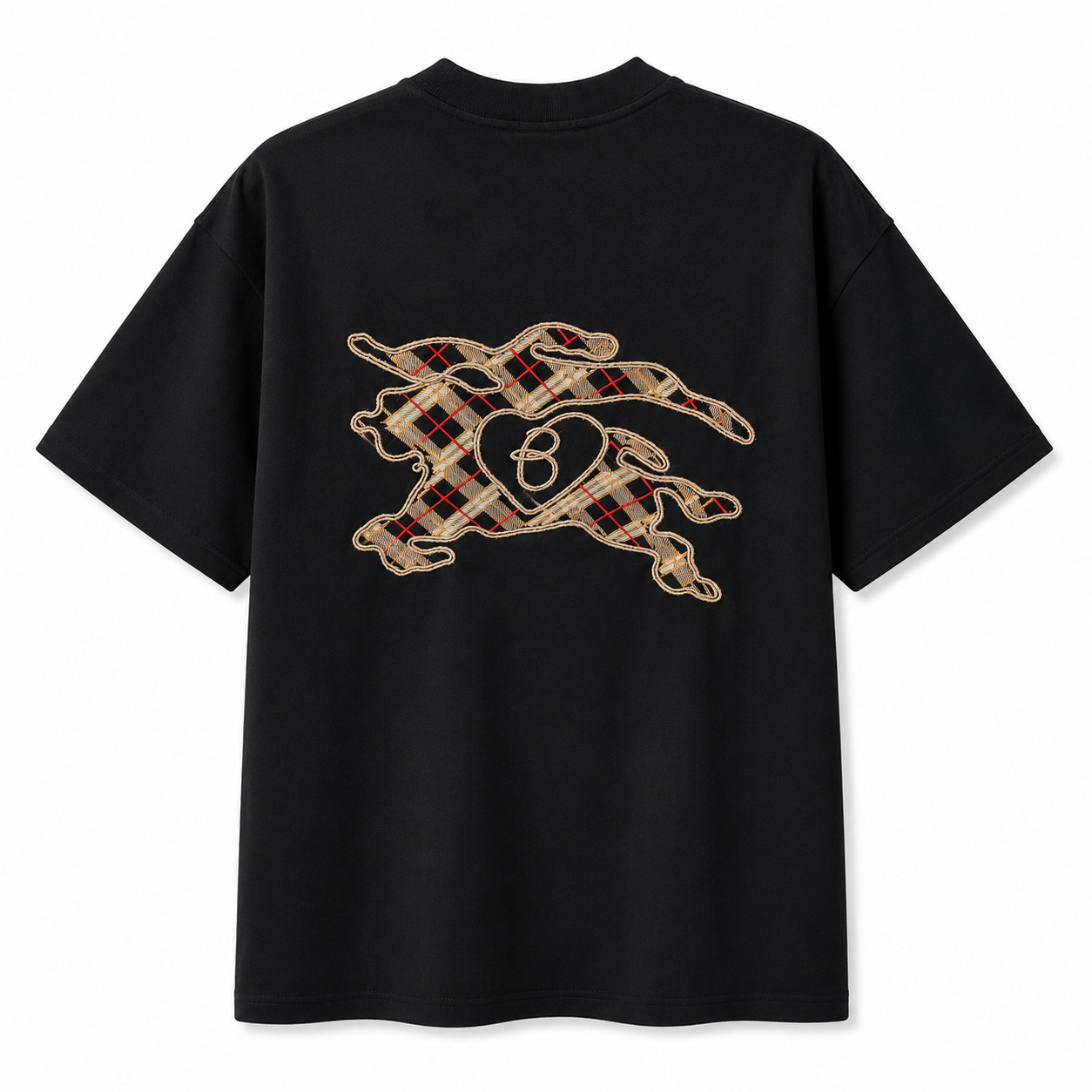 T-shirt Burberry