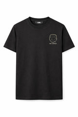 KARL Black T-shirt