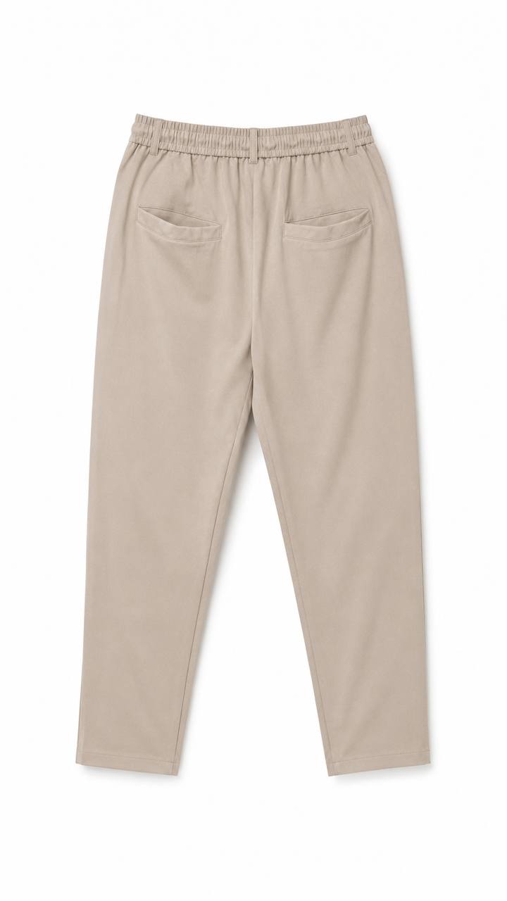 Soft pants