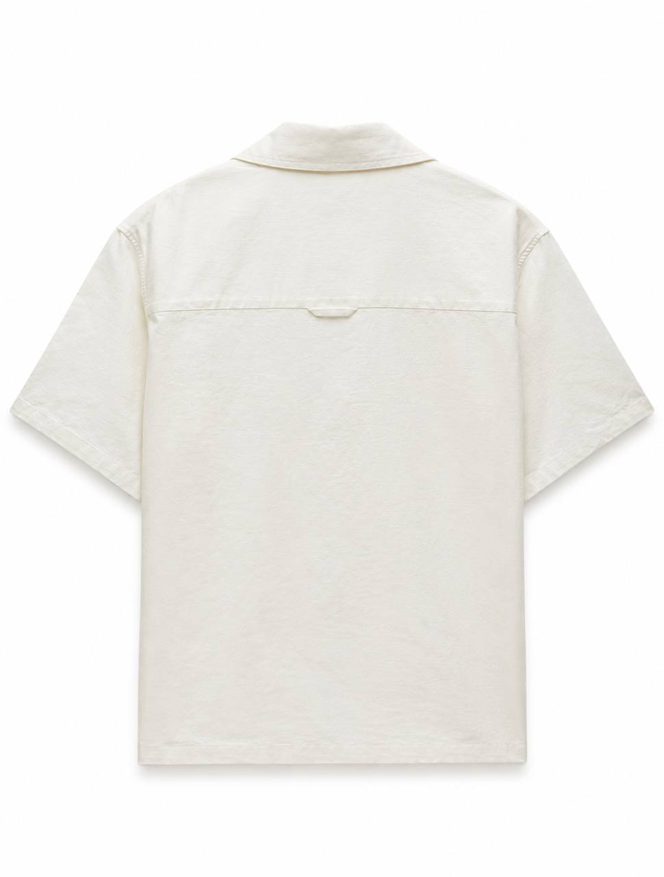 LINEN ZARA SHORT SLEEVE